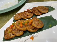 xo酱焗莲藕合-丽景酒楼·佛山老字号(广佛智城店)