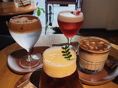 -沪水焙煎室(淡水路店)