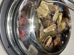 -大锅强·蒸海鲜青岛菜(城市阳台店)