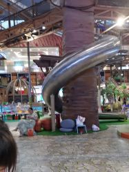 -卡通尼·Safari非洲探索乐园·生日会(金桥国际商业广场店)