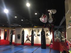 -北京博武堂搏击俱乐部(甘家口店)