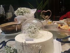 -Dark Horse·黑马蛋糕·低脂·低糖淡奶(金匙望湖大厦店)