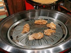 -炉子旁烤肉(庄河店)