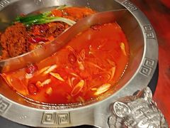 -袁老四重庆老火锅(桐梓坡店)