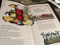 -Long Bar(莱佛士酒店)