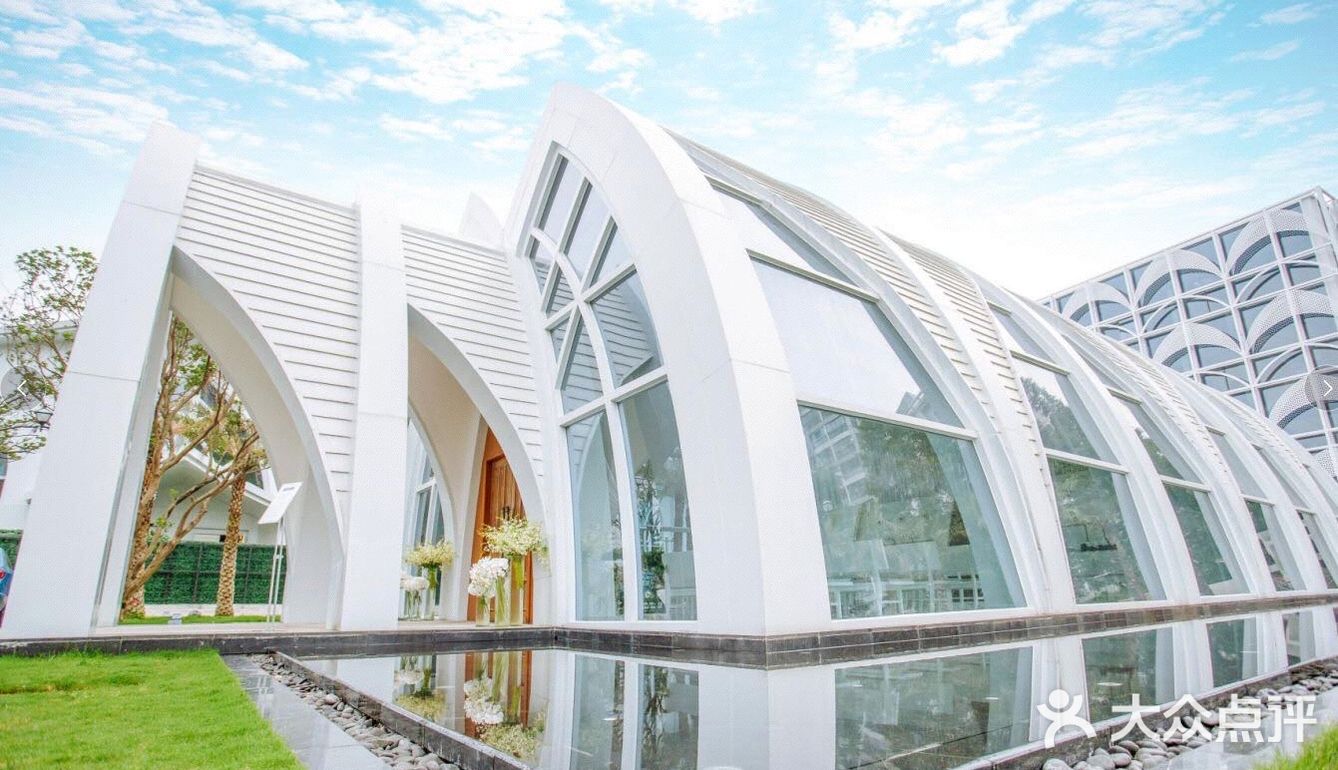 梦寐以求的婚礼