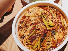 -谷丽麦馕新疆菜·清真(步步高梅溪新天地店)