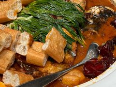 皖宴油条泡鱼头-皖宴(合肥店)