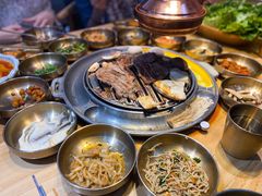 -金顺韩式烤肉·网红烤肉店(广利路店)