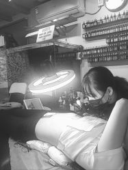 点击看大图 -MDZ STORE·TATTOO·耳饰