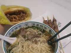 -伊北味·清真青海拉面村(延安路店)