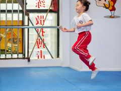 -禅武少林功夫馆(上海武馆)