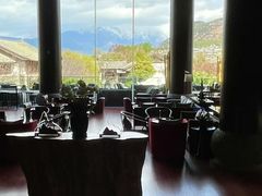 -时光吧·大堂吧·丽江和府洲际度假酒店