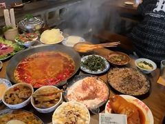 -萍姐火锅·公路夜市(武汉首店)