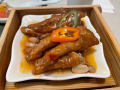 XO酱蒸凤爪-悦满楼·西关名点·湛江名菜(航空综合大厦店)