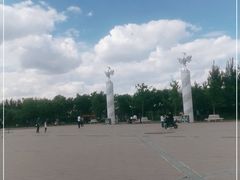 -丁香湖公园