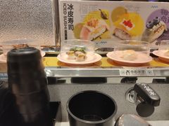 -争鲜回转寿司(流行前线店)