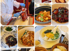 -上海和平饭店 Fairmont Peace Hotel