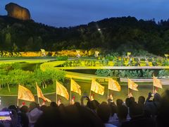 -鼎盛王朝康熙大典实景演出