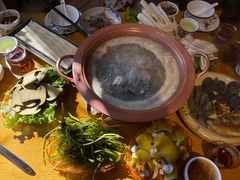 -民食香·腊排骨野生菌美食(木府店)