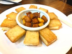 炸奶盒-猪肉婆私房菜(容桂总店)