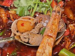 -情妹耙泥鳅·江湖川菜(科华店)