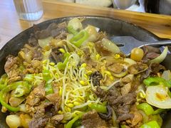 -朝族高丽火盆(长白山总店)