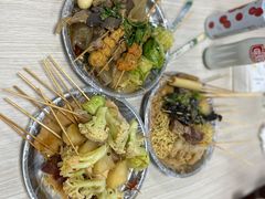 -大姐麻辣烫(莲宝中路店)