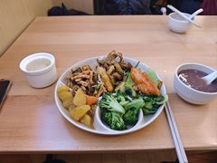 -素满香·全民食养自助(建邺万达店)