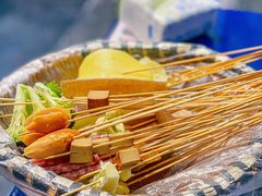 -马路边边串串香(苗栗路店)