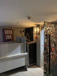 -TATTOO/手工穿孔吧/耳洞/刺青STUDIO