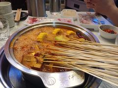 -来伊回麻辣烫·火锅串串清真(红瓦寺总店)