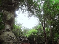 -灵岩山风景区
