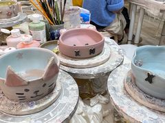 -艺陶清瓷·陶艺·石膏娃娃·手工DIY(观音桥店)