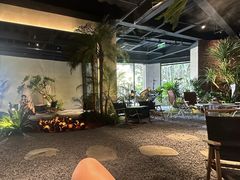 大堂-J Create城市露营咖啡·简餐·宠物(上海动物园店)