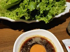 -炼火烤肉店