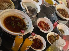 -野渡坡·极致湘菜·庭院餐厅(汉阳店)