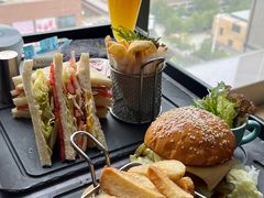 -郑州美盛喜来登大酒店