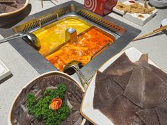-海底捞火锅(银泰中心店)