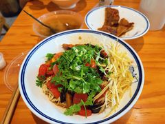 -天天鲜面馆(衡山路店)