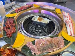 -玄希浪漫厨房·韩料烤肉(湖滨银泰in77店)
