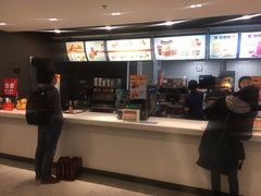 -麦当劳(火车北站餐厅)