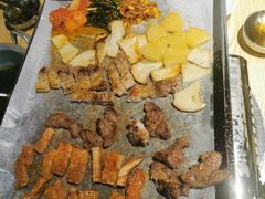 -韩国大金刚烤肉·料理(印象城店)