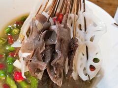 -古真记钵钵鸡(总店)