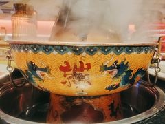 -京炭铜锅涮肉·羊蝎子·羊肉炉(保利·时光里店)