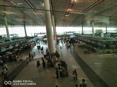 -首都机场T3航站楼商务CIP贵宾厅