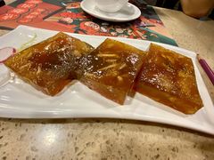 笋汁马蹄糕-点都德(大茶楼店)