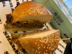 -shark burger·鲨鱼汉堡(交子大道店)