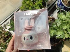 -泡泡玛特POPMART(黄岛新城吾悦店)
