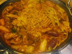 -八福力韩国休闲餐厅(泉舜店)